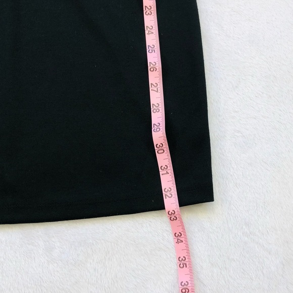 Enfocus Studio, Sleeveless Dress with Attached Sheer Shaw - Picture 12 of 12